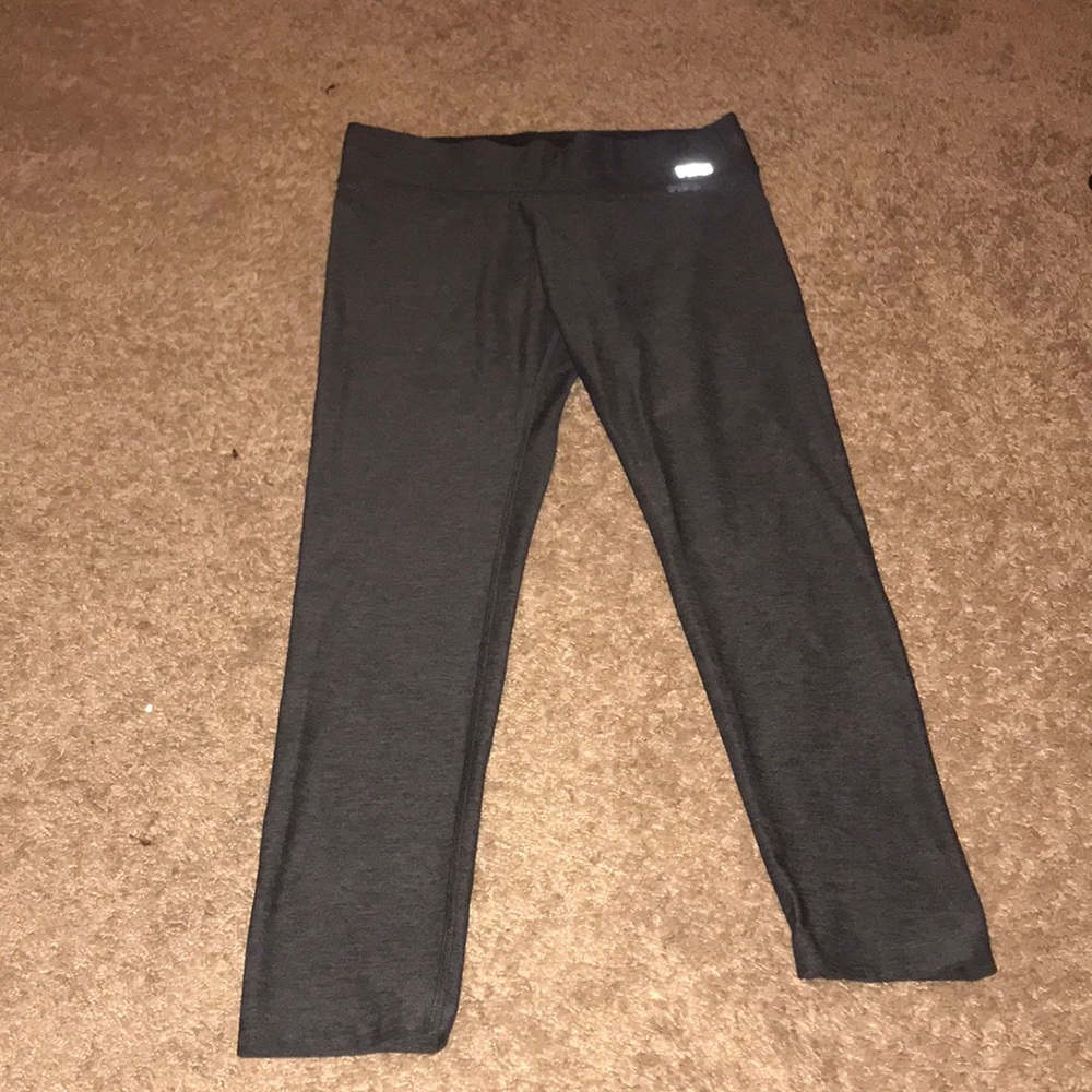 Victoria’s Secret Pink Ultimate Legging Charcoal